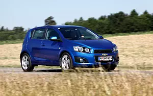   Chevrolet Aveo - 2011