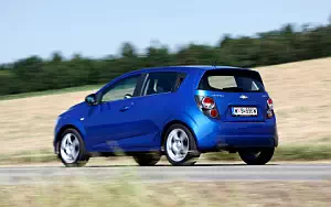   Chevrolet Aveo - 2011