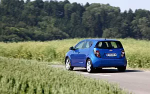   Chevrolet Aveo - 2011