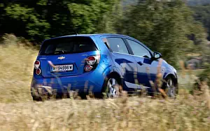   Chevrolet Aveo - 2011