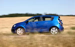   Chevrolet Aveo - 2011