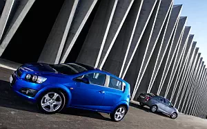   Chevrolet Aveo - 2011