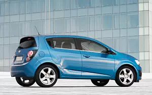   Chevrolet Aveo - 2011