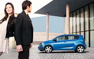   Chevrolet Aveo - 2011
