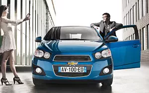   Chevrolet Aveo - 2011