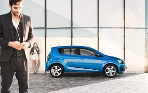   Chevrolet Aveo - 2011