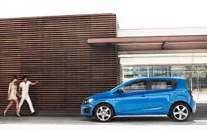   Chevrolet Aveo - 2011