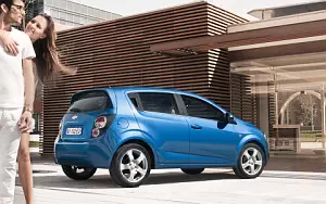   Chevrolet Aveo - 2011