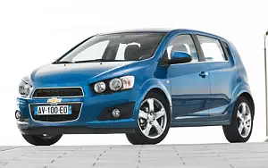   Chevrolet Aveo - 2011