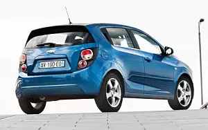   Chevrolet Aveo - 2011