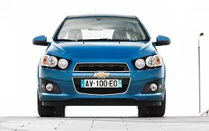   Chevrolet Aveo - 2011