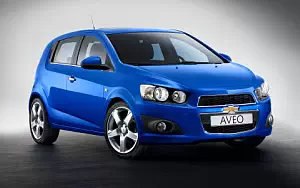   Chevrolet Aveo - 2011