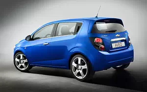   Chevrolet Aveo - 2011