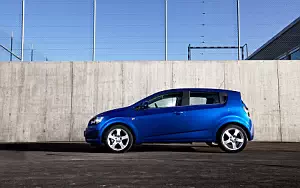  Chevrolet Aveo - 2011