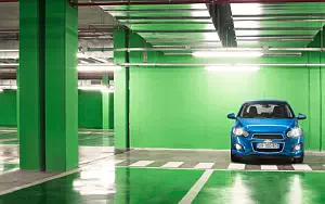   Chevrolet Aveo - 2011