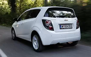   Chevrolet Aveo - 2011