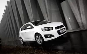  Chevrolet Aveo - 2011