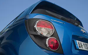   Chevrolet Aveo - 2011
