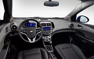   Chevrolet Aveo - 2011