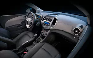   Chevrolet Aveo - 2011
