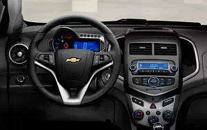   Chevrolet Aveo - 2011