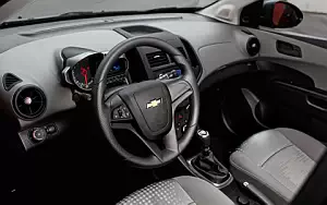   Chevrolet Aveo - 2011