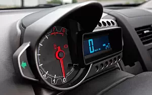   Chevrolet Aveo - 2011