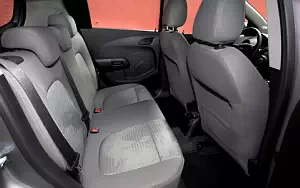  Chevrolet Aveo - 2011