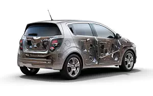   Chevrolet Aveo - 2011