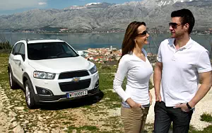   Chevrolet Captiva - 2013