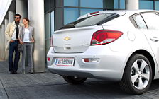   Chevrolet Cruze Hatchback - 2011