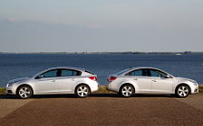   Chevrolet Cruze Hatchback - 2011