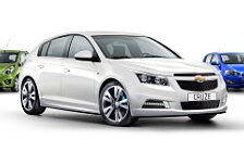   Chevrolet Cruze Hatchback - 2011