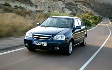   Chevrolet Lacetti Sedan - 2008
