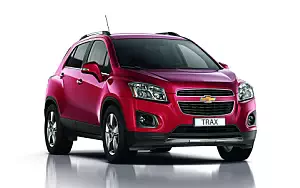   Chevrolet Trax - 2013
