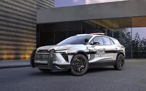  Chevrolet Blazer EV Police Pursuit Vehicle - 2023