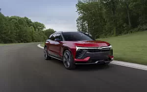   Chevrolet Blazer EV SS - 2023
