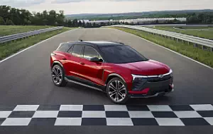   Chevrolet Blazer EV SS - 2023