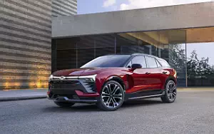   Chevrolet Blazer EV SS - 2023