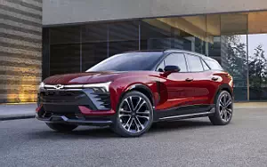   Chevrolet Blazer EV SS - 2023