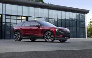   Chevrolet Blazer EV SS - 2023