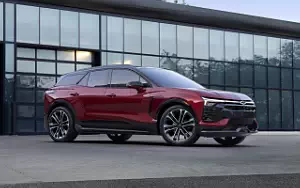   Chevrolet Blazer EV SS - 2023
