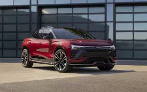   Chevrolet Blazer EV SS - 2023