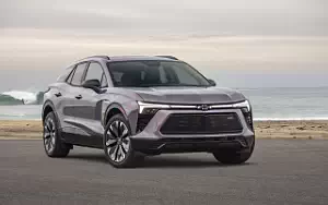   Chevrolet Blazer EV RS - 2024