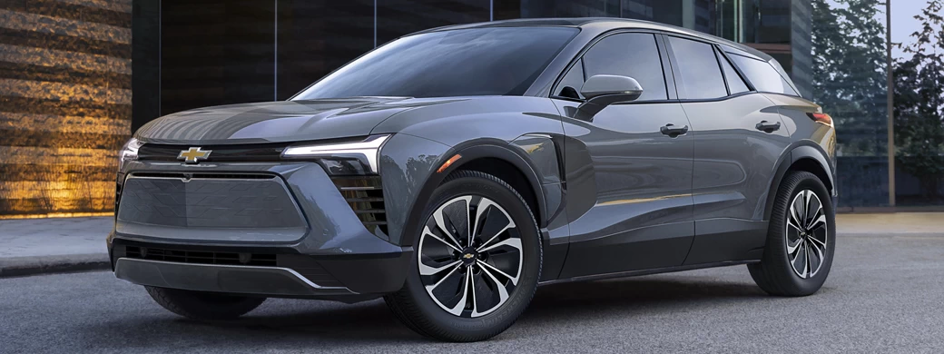   Chevrolet Blazer EV 2LT - 2023 - Car wallpapers