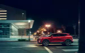   Chevrolet Blazer RS - 2019