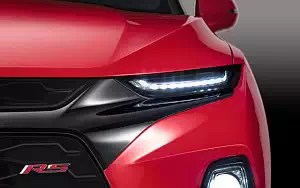   Chevrolet Blazer RS - 2019
