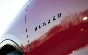   Chevrolet Blazer RS - 2019