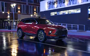   Chevrolet Blazer RS - 2022