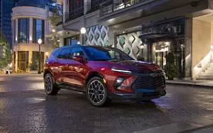  Chevrolet Blazer RS - 2022